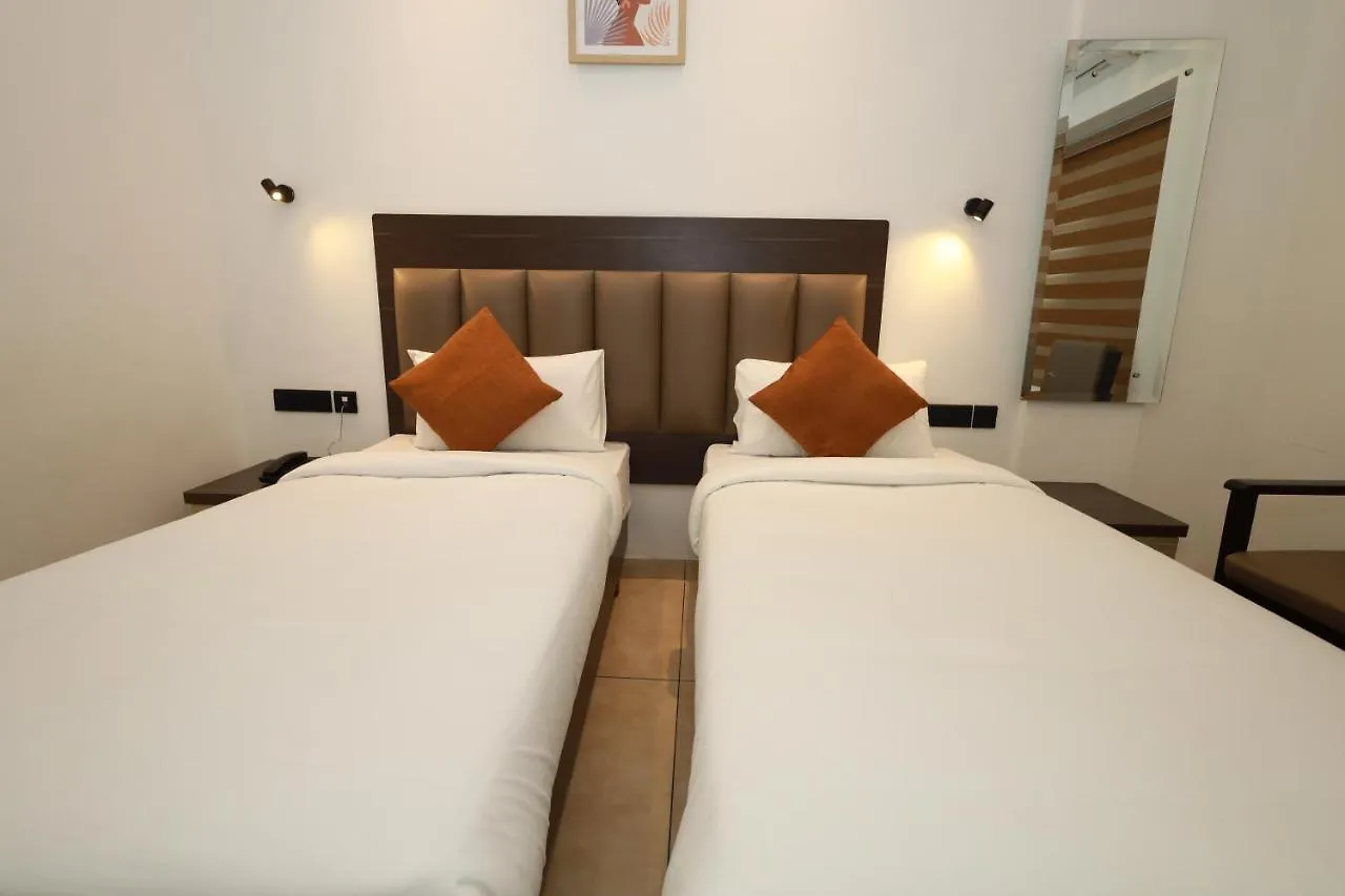 Goodland Elegance 4*, Thiruvananthapuram India