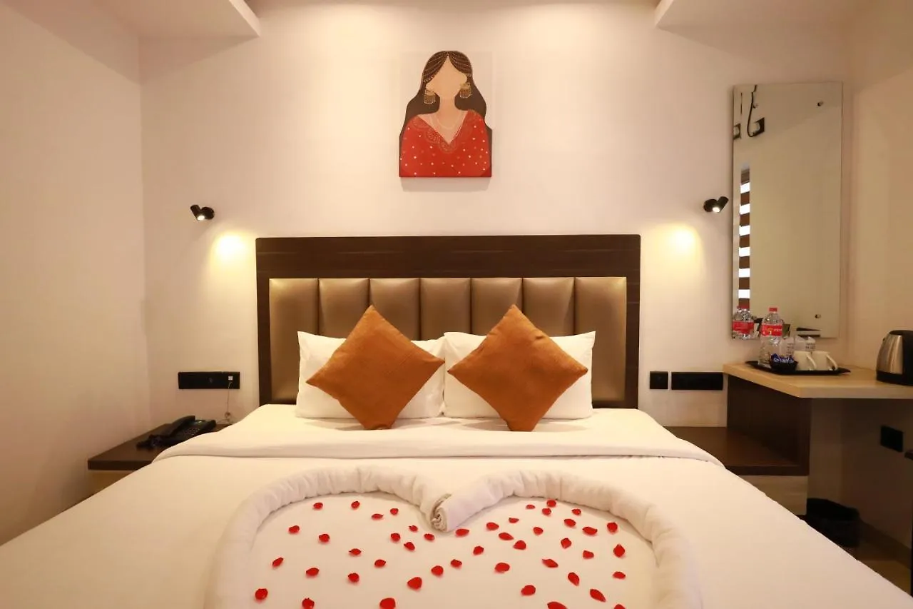 **** Hotel Goodland Elegance India