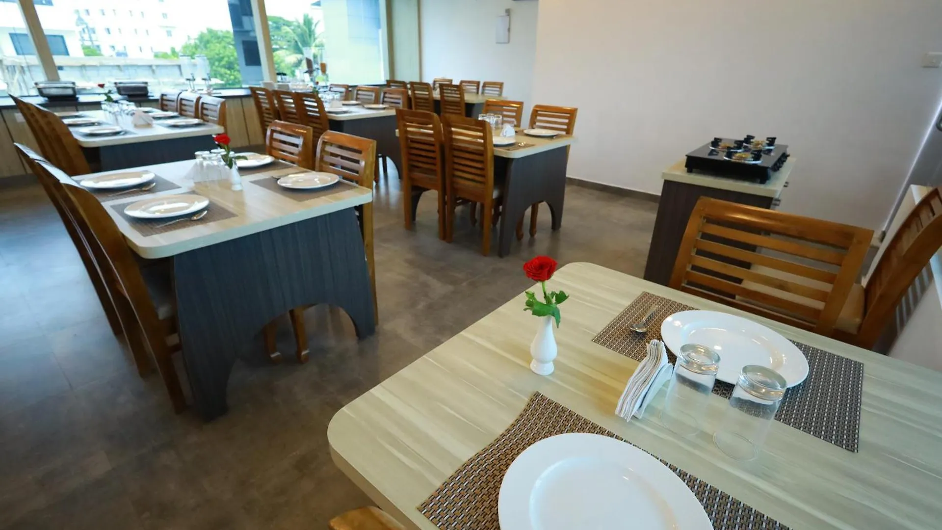 Goodland Elegance Hotel Thiruvananthapuram