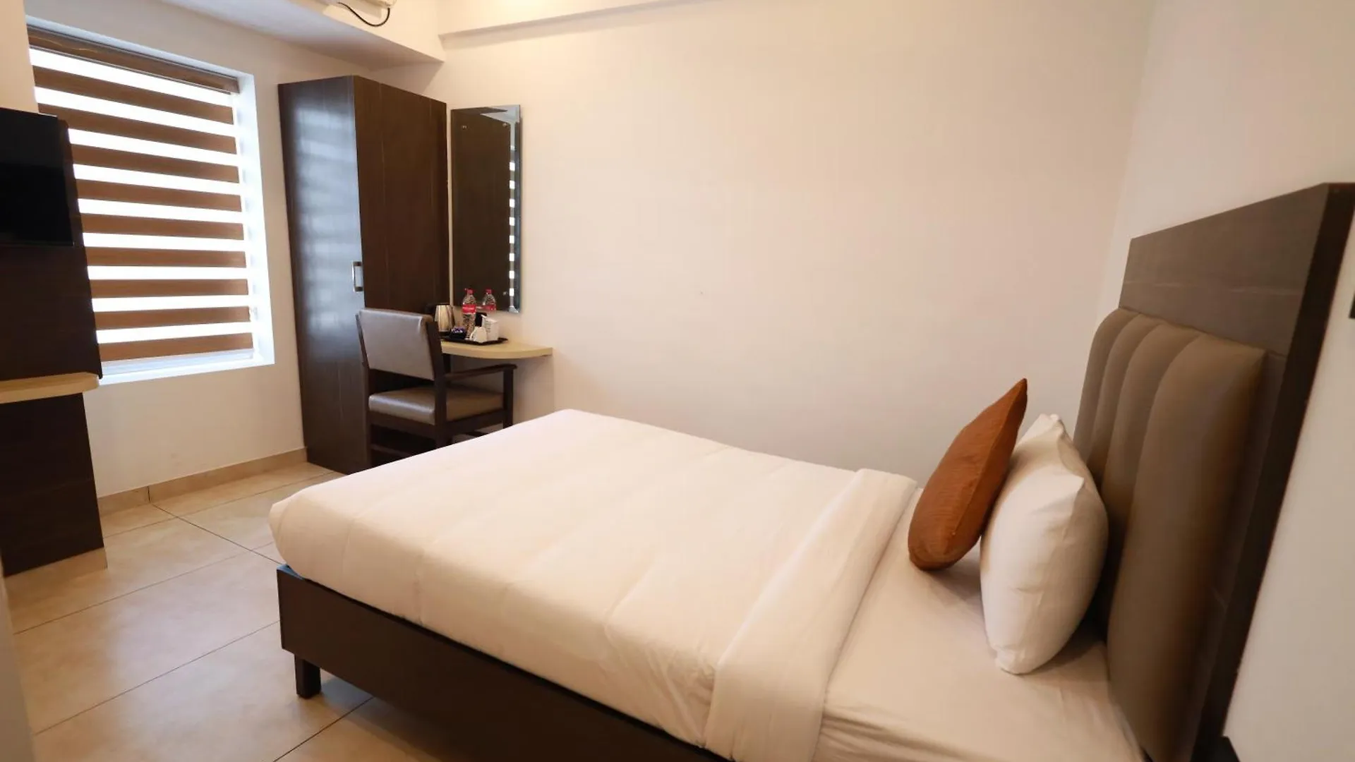 Goodland Elegance 4*, Thiruvananthapuram India