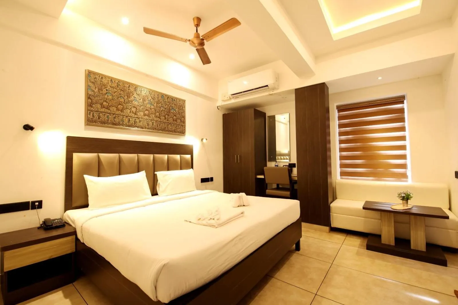 Goodland Elegance 4*, Thiruvananthapuram India