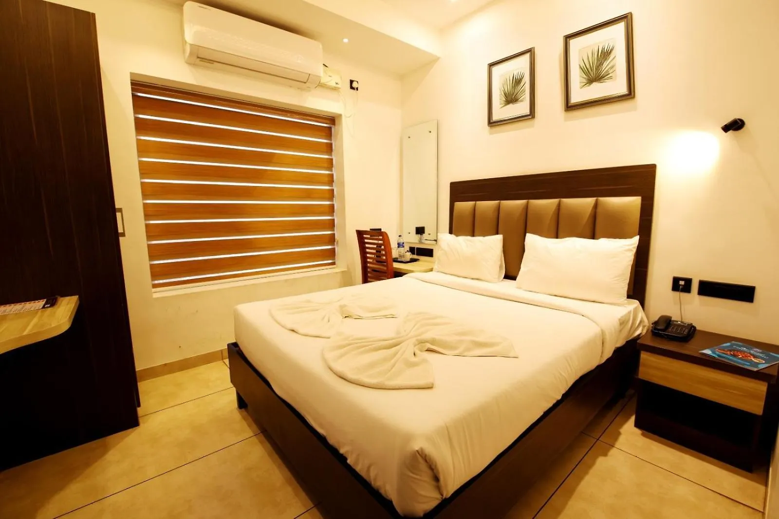 Goodland Elegance 4*, Thiruvananthapuram India