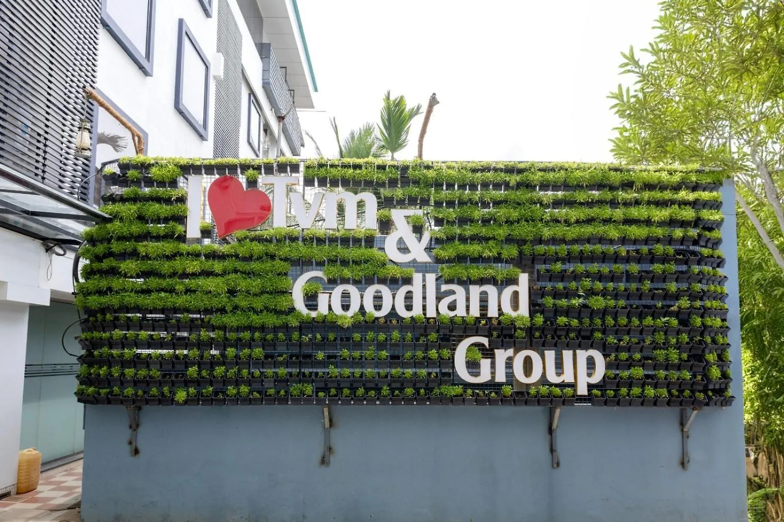 Goodland Elegance 4*, Thiruvananthapuram