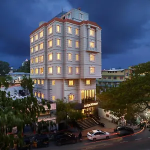 Hotel Ariya Nivaas A Vegetarian, Thiruvananthapuram