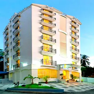 Aparthotel Sfs Homebridge @ City, Thiruvananthapuram