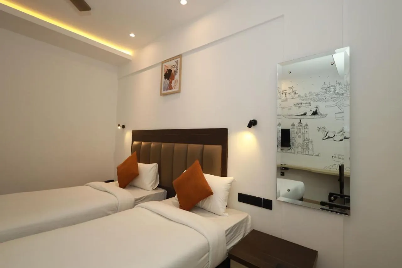 ****  Hotel Goodland Elegance Thiruvananthapuram India