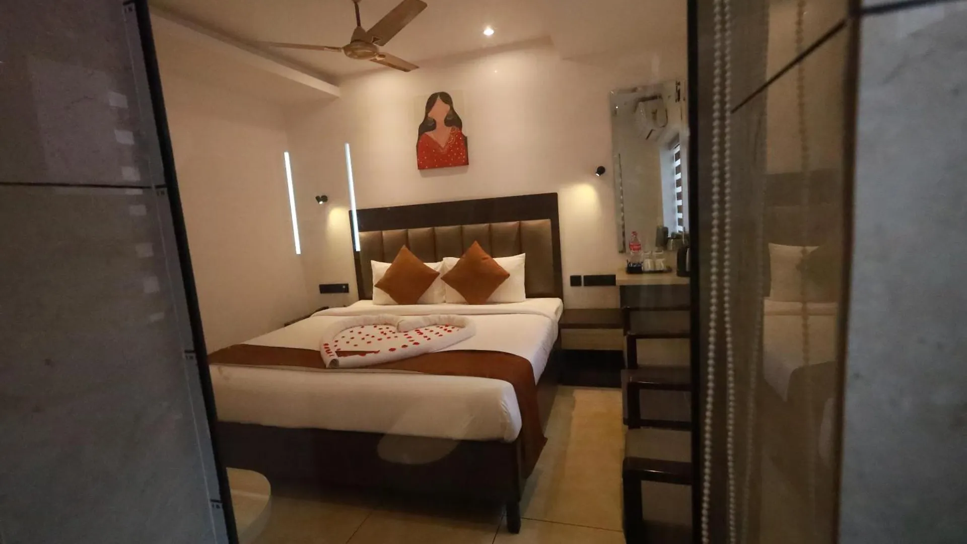 Hotel Goodland Elegance Thiruvananthapuram 4*,  India