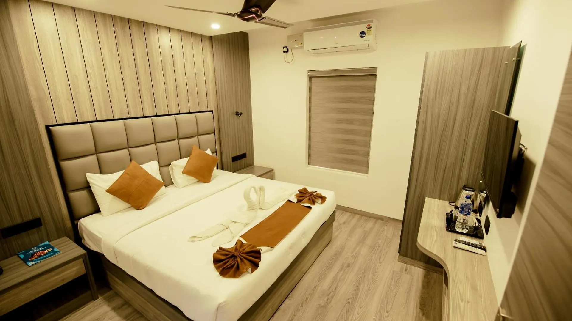 Hotel Goodland Elegance Thiruvananthapuram