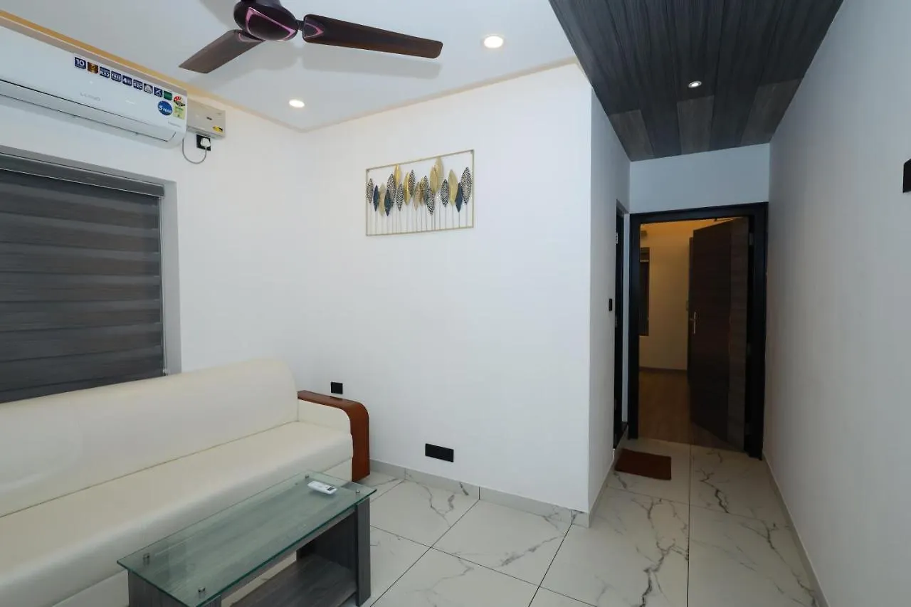 Goodland Elegance Hotel Thiruvananthapuram